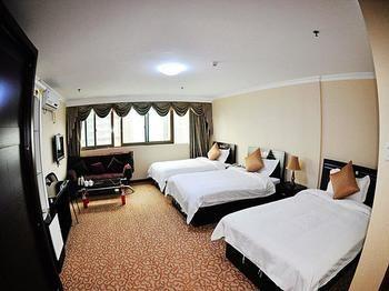 Chongqing Huasheng Business Hotel Exterior foto