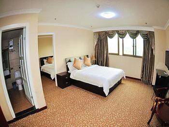 Chongqing Huasheng Business Hotel Exterior foto