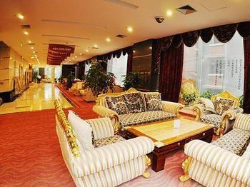 Chongqing Huasheng Business Hotel Exterior foto