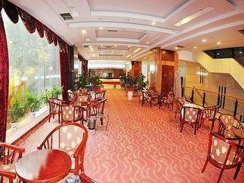 Chongqing Huasheng Business Hotel Exterior foto