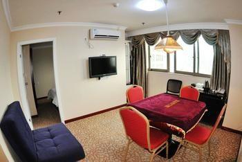 Chongqing Huasheng Business Hotel Exterior foto