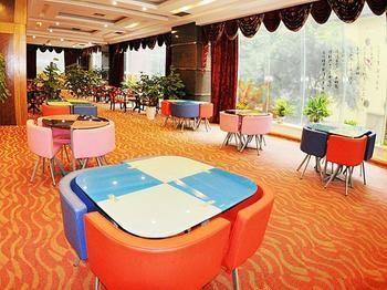 Chongqing Huasheng Business Hotel Exterior foto